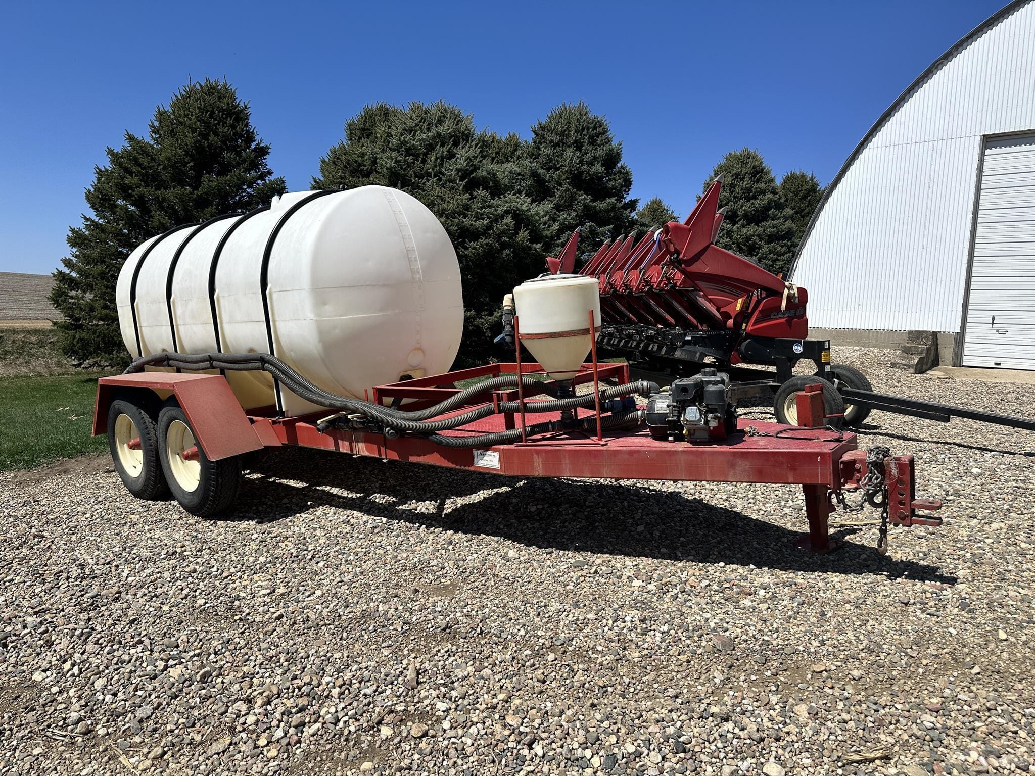 Main image Ag Systems AG116