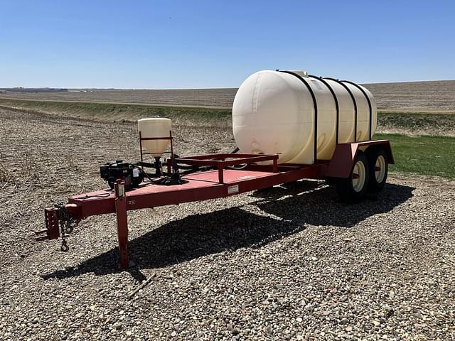 Image of Ag Systems AG116 equipment image 1