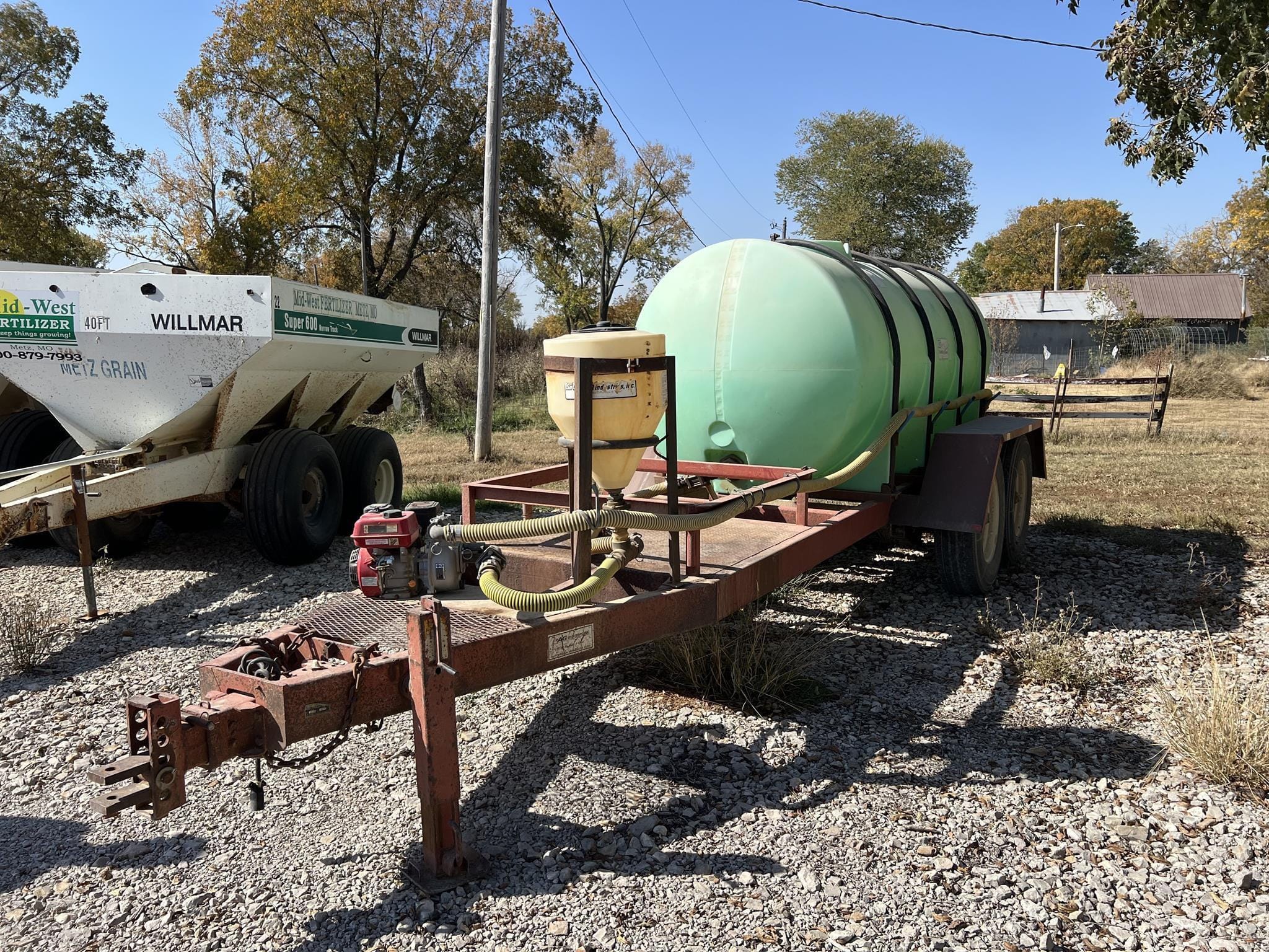 Main image Ag Systems AG116