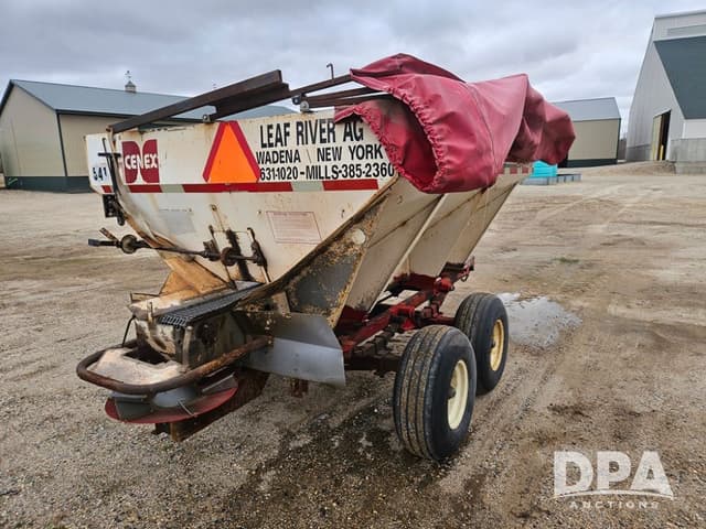 Image of Ag Systems AG500 equipment image 3