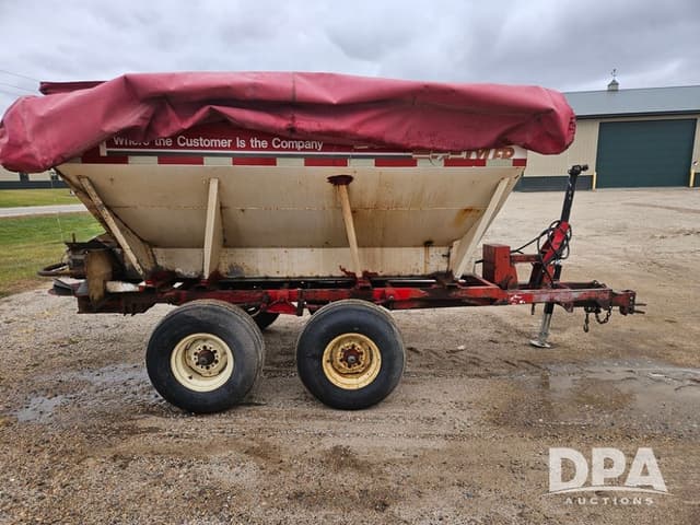 Image of Ag Systems AG500 equipment image 2