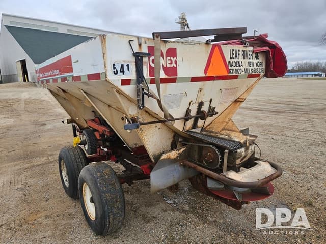 Image of Ag Systems AG500 equipment image 1