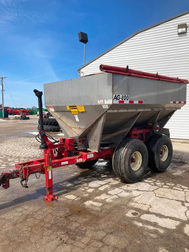Image of Ag Systems AG-800 equipment image 1