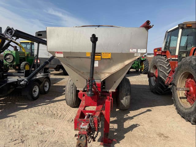 Image of Ag Systems AG-800 equipment image 3