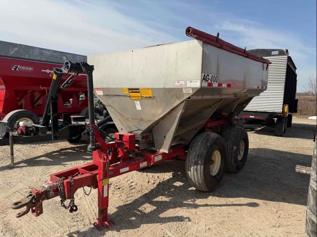Image of Ag Systems AG-800 equipment image 2