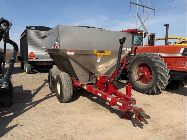 Image of Ag Systems AG-800 equipment image 4