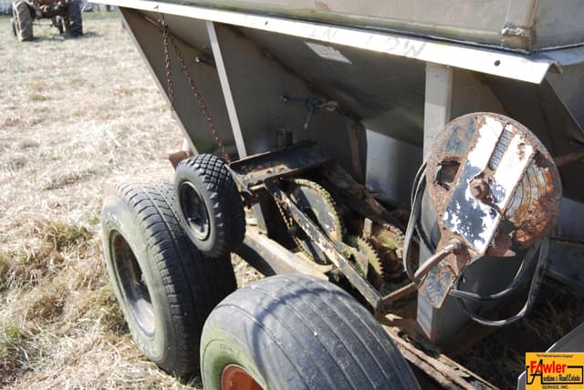 Image of Ag Systems AG-800 equipment image 2