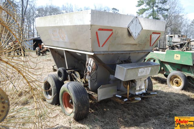 Image of Ag Systems AG-800 equipment image 1