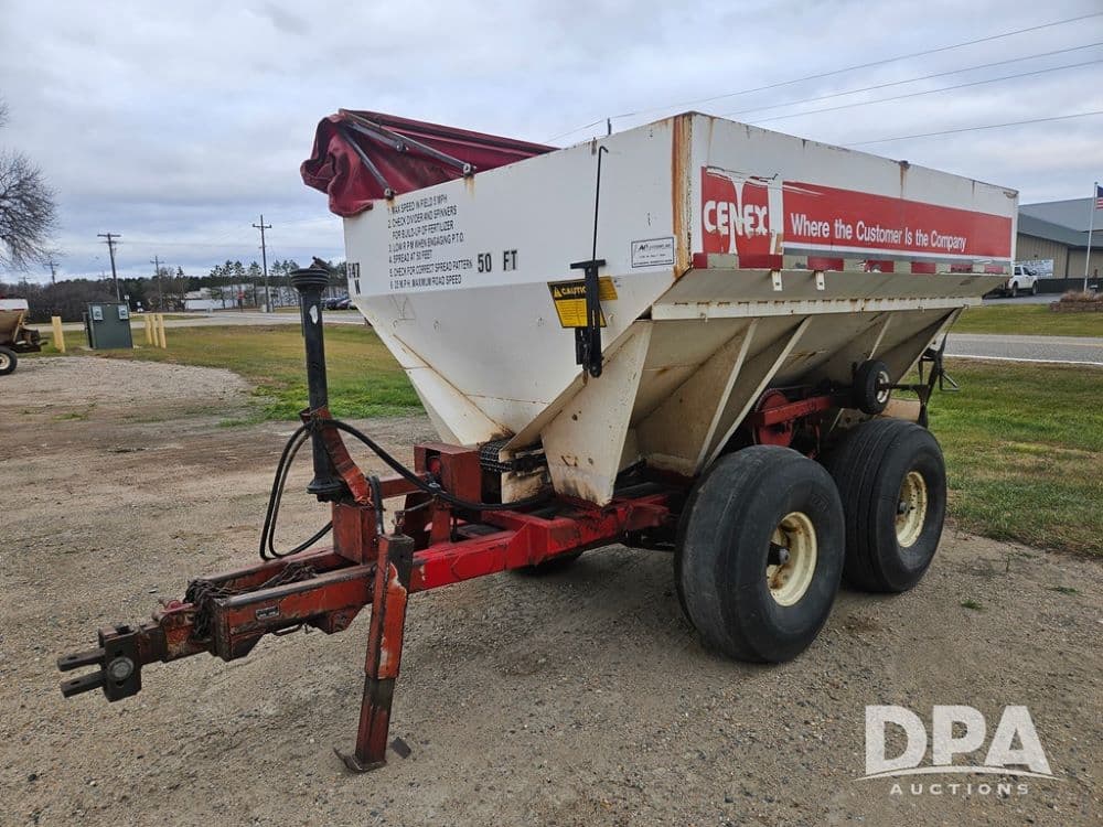 Image of Ag Systems AG-800 Primary image