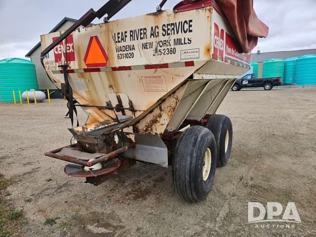 Image of Ag Systems AG-800 equipment image 4