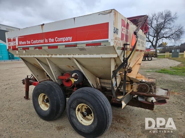 Image of Ag Systems AG-800 equipment image 1