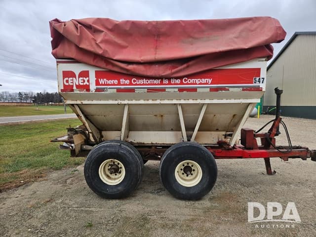 Image of Ag Systems AG-800 equipment image 3