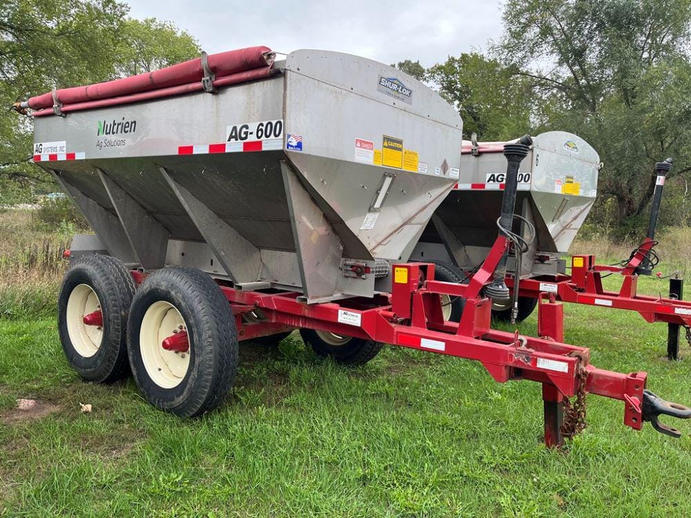 Main image Ag Systems AG-600