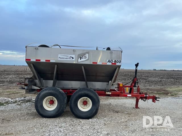 Image of Ag Systems AG600 equipment image 2