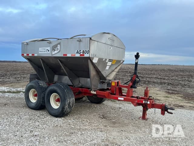 Image of Ag Systems AG600 equipment image 1