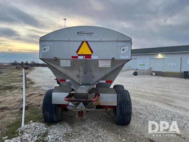 Image of Ag Systems AG600 equipment image 4