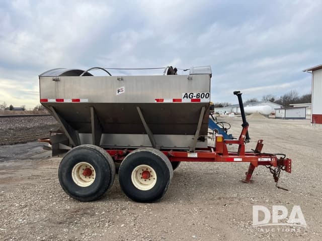 Image of Ag Systems AG600 equipment image 3