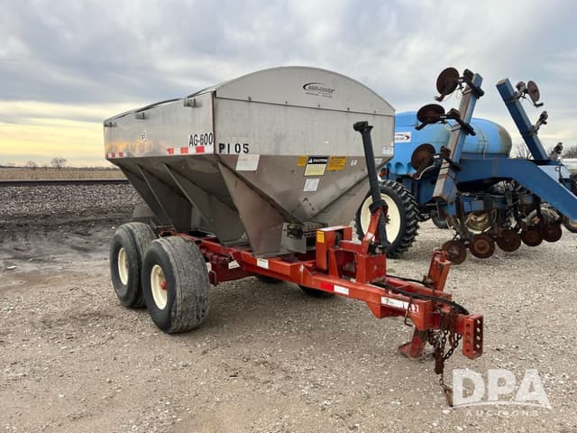 Image of Ag Systems AG600 equipment image 2