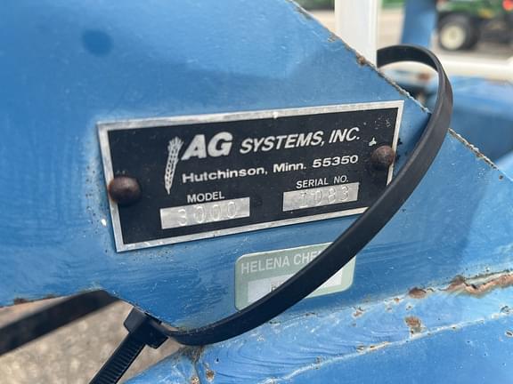 Image of Ag Systems Nitromaster 3000 equipment image 1