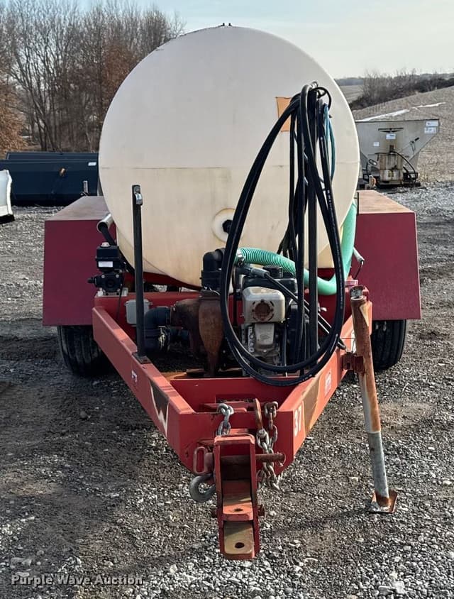 Image of Ag Systems AG1000 equipment image 1