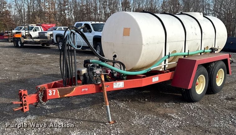 Ag Systems AG1000 Equipment Image0