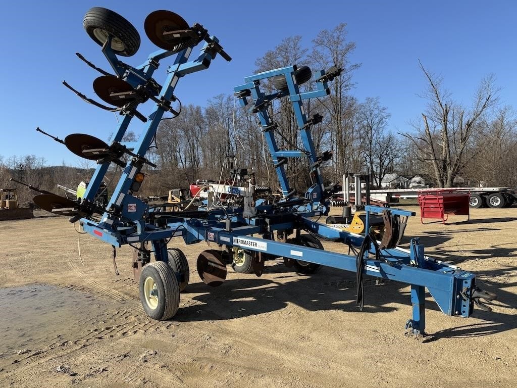 Ag Systems 7200 Equipment Image0