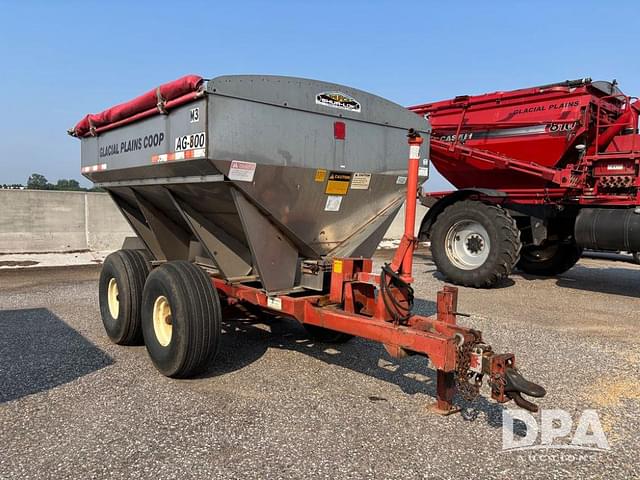 Image of Ag Systems AG-800 equipment image 1