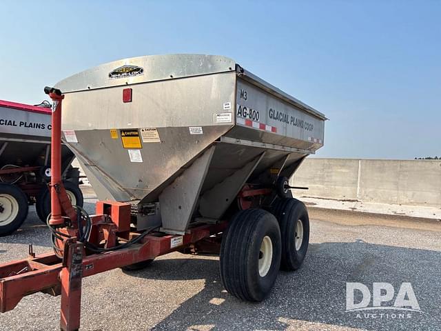 Image of Ag Systems AG-800 equipment image 4