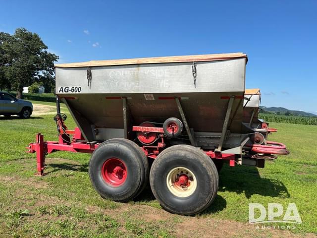 Image of Ag Systems AG-600 equipment image 3