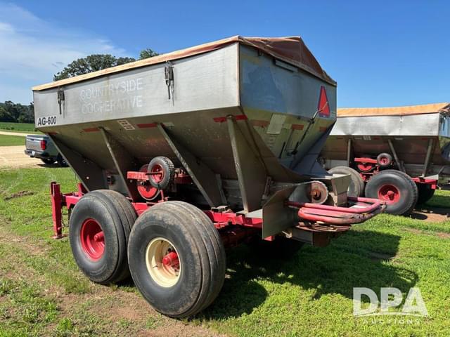 Image of Ag Systems AG-600 equipment image 4