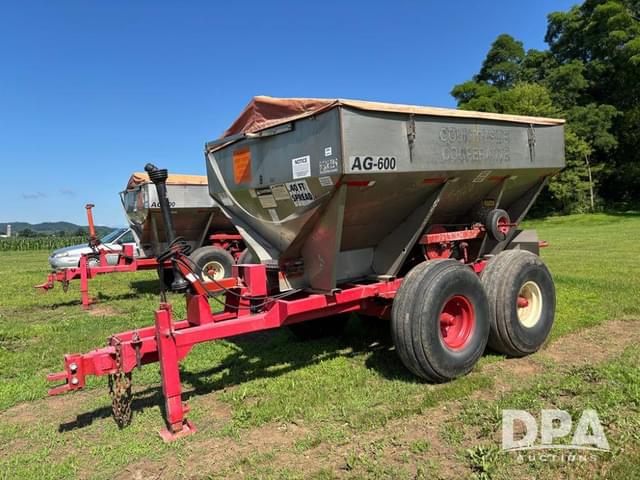 Image of Ag Systems AG-600 equipment image 1