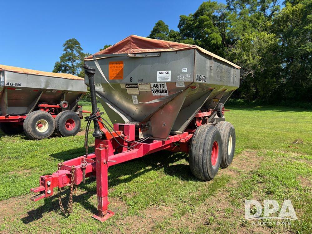 Image of Ag Systems AG-600 Primary image
