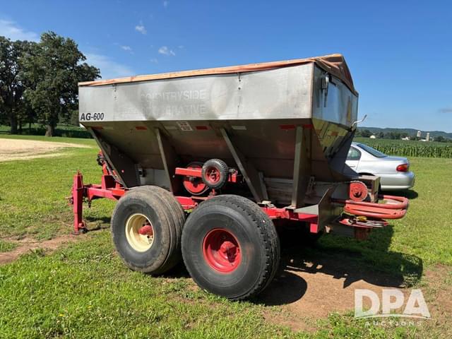 Image of Ag Systems AG-600 equipment image 2
