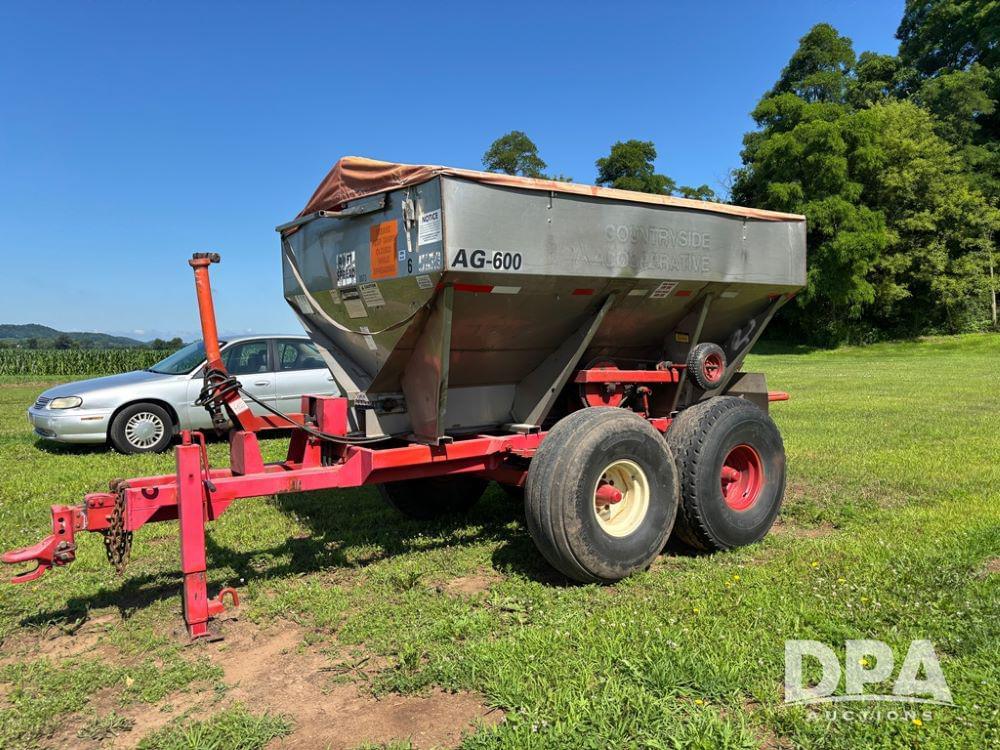 Image of Ag Systems AG-600 Primary image