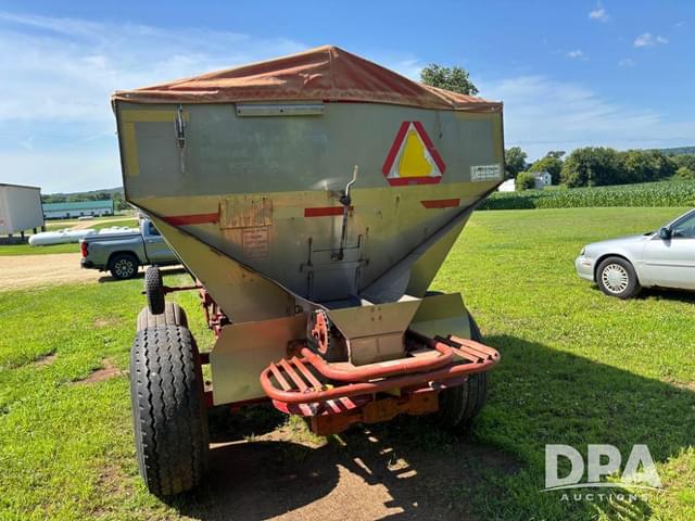 Image of Ag Systems AG-600 equipment image 4