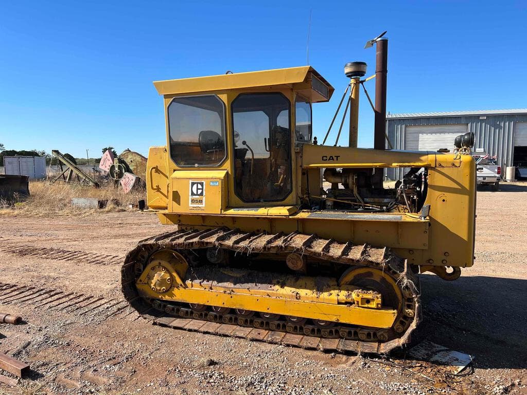 Caterpillar D5B Construction Dozers for Sale Tractor Zoom