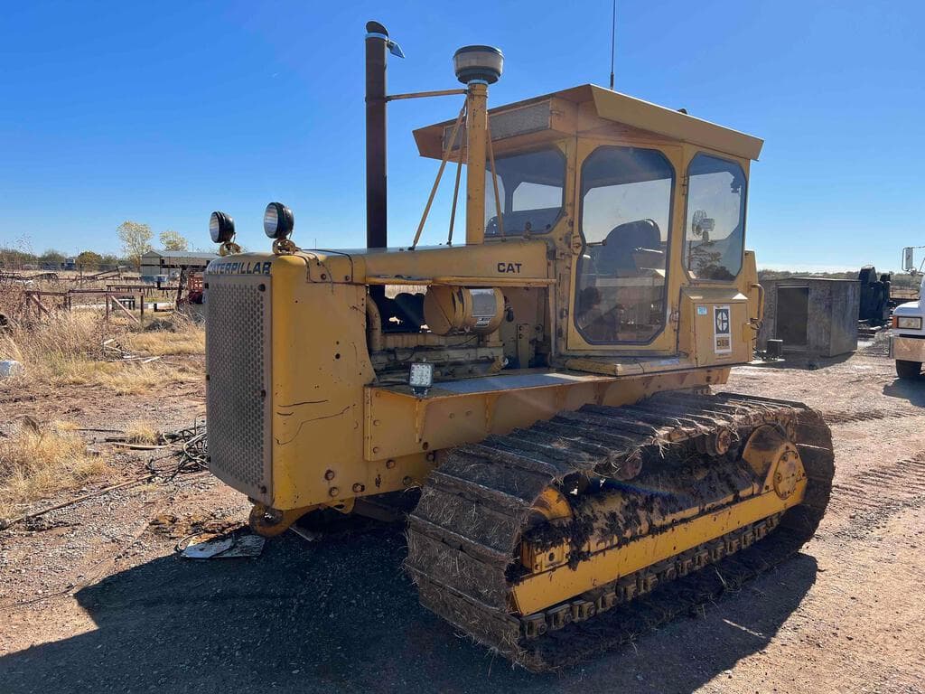 Caterpillar D5B Construction Dozers for Sale Tractor Zoom