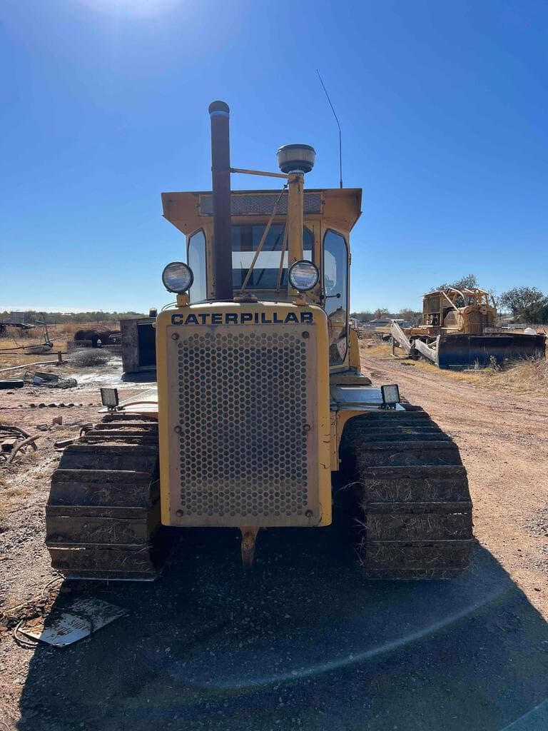 Caterpillar D5B Construction Dozers for Sale Tractor Zoom