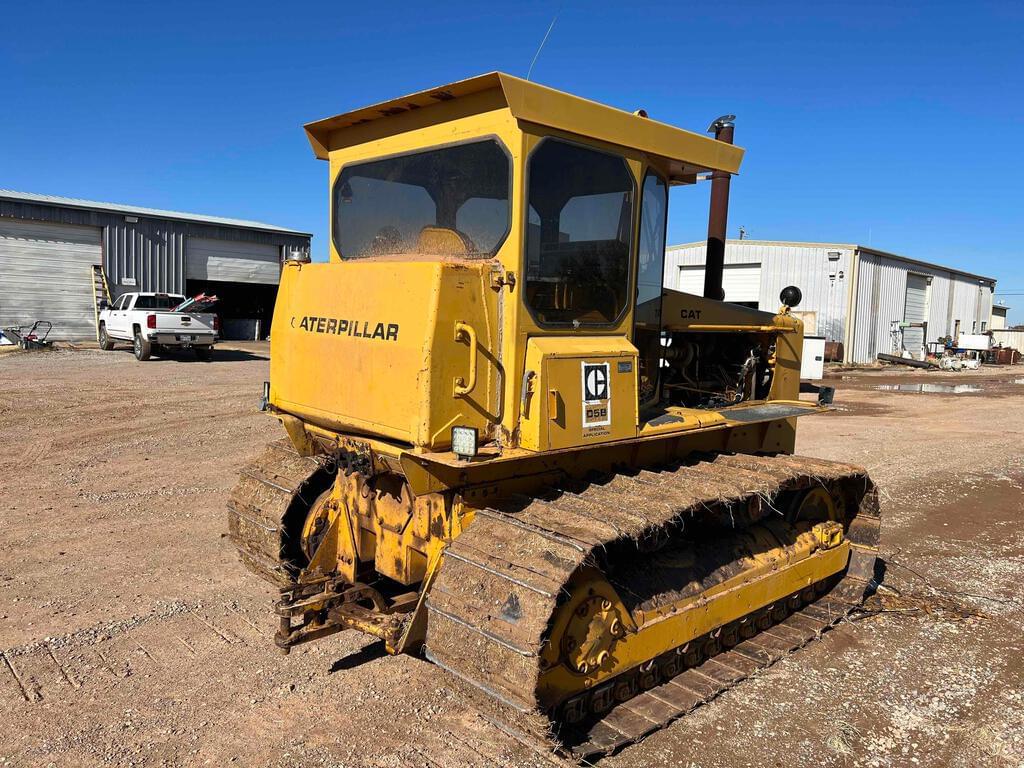 Caterpillar D5B Construction Dozers for Sale Tractor Zoom