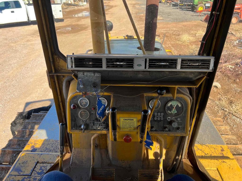 Caterpillar D5B Construction Dozers for Sale Tractor Zoom