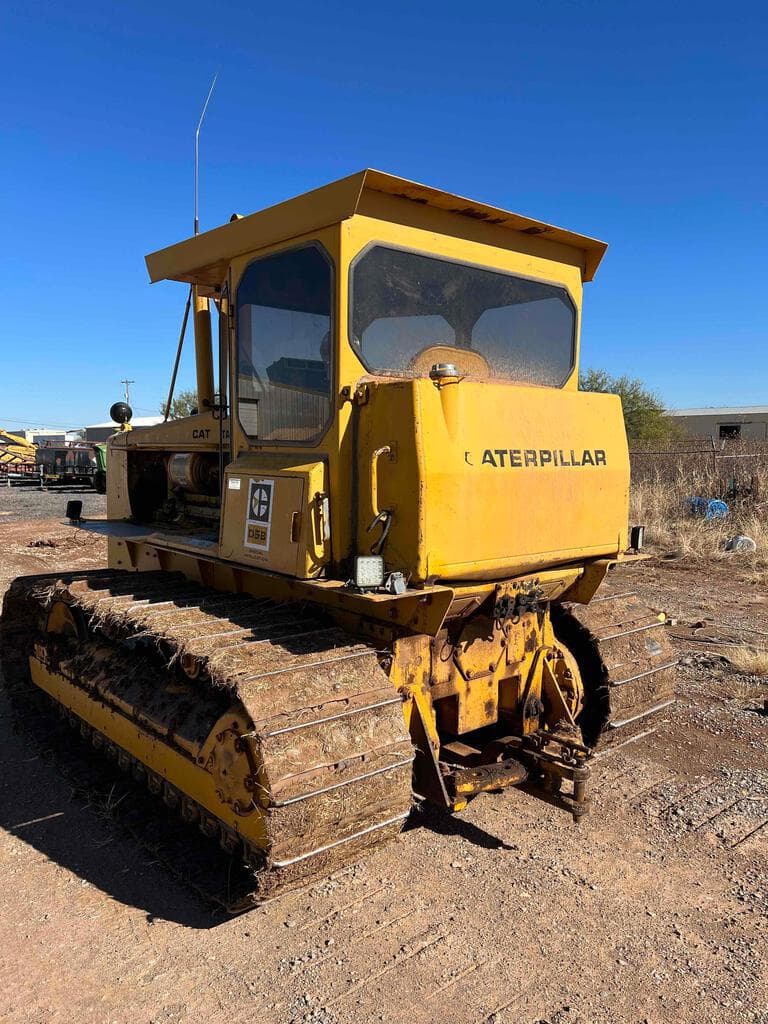 Caterpillar D5B Construction Dozers for Sale Tractor Zoom