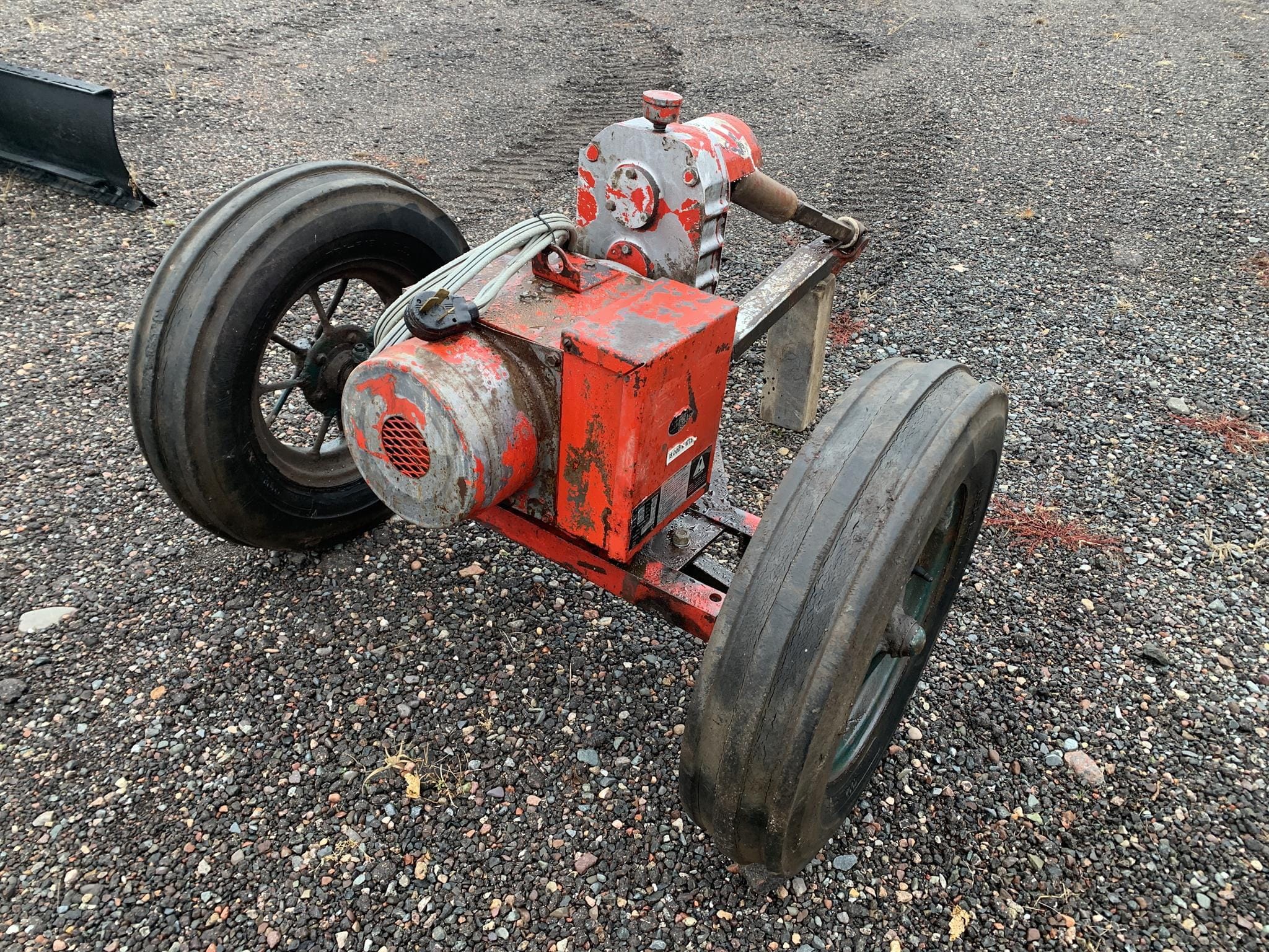 AG-Tronic 18P1 Equipment Image0