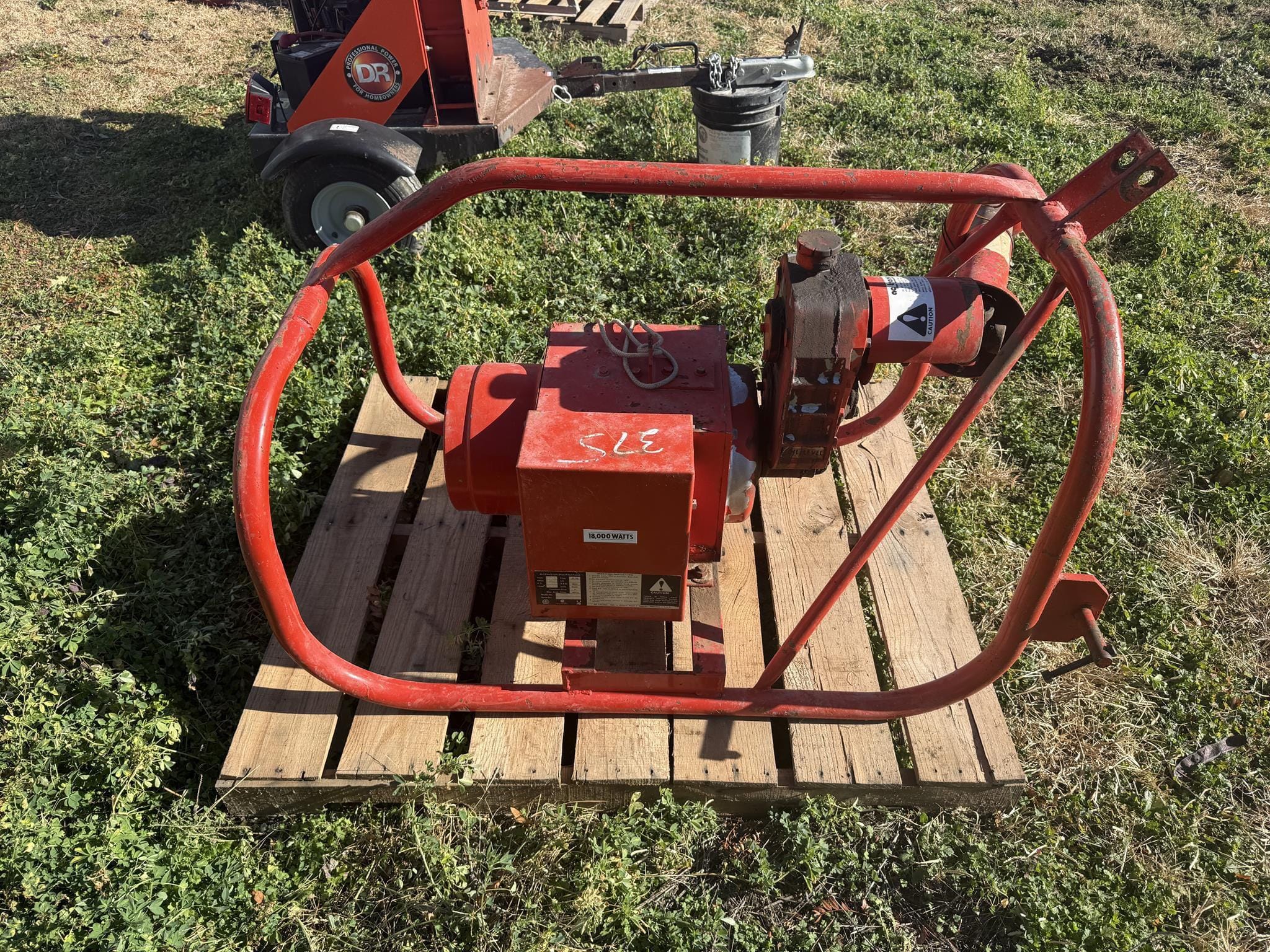 AG-Tronic 614008 Equipment Image0