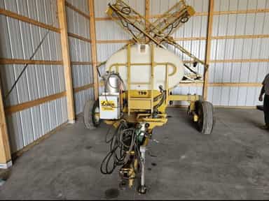 Sprayers - Pull Type