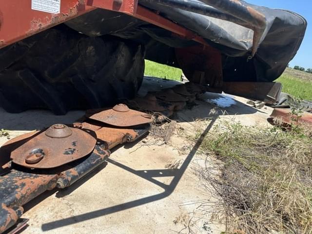 Image of AGCO 1007 equipment image 1