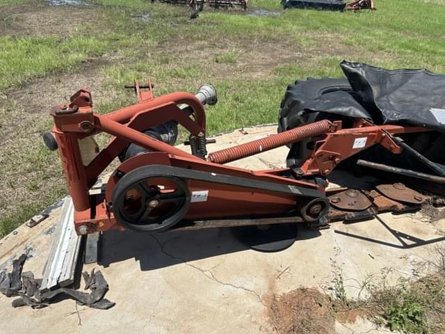 Image of AGCO 1007 equipment image 4
