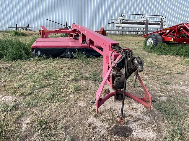 Image of AGCO 1372 equipment image 1