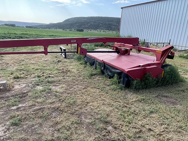 Image of AGCO 1372 equipment image 3