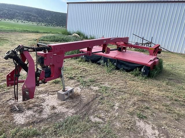Image of AGCO 1372 equipment image 2