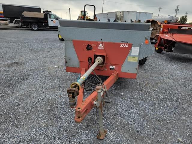 Image of AGCO 3726 equipment image 1